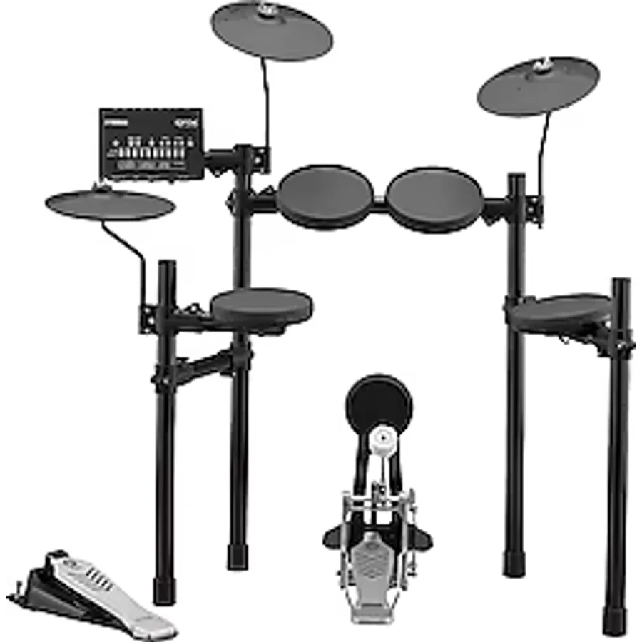 Yamaha DTX 432K Dijital Davul Seti