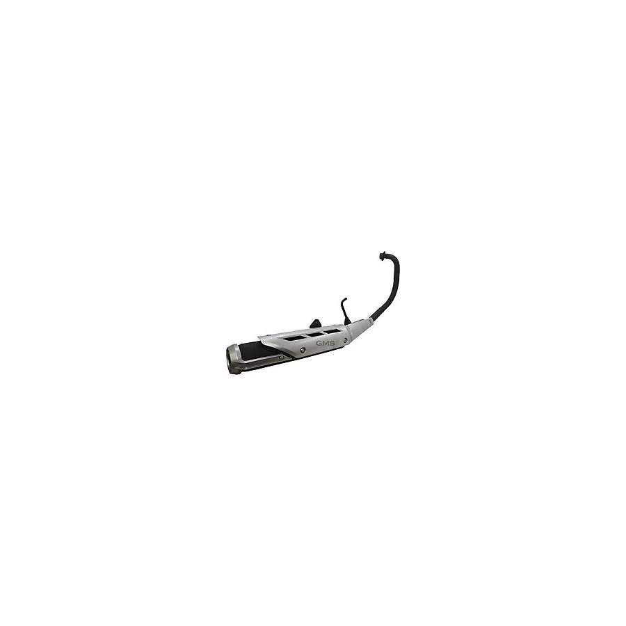 Yamaha Egzoz Set Oem Ybr-K