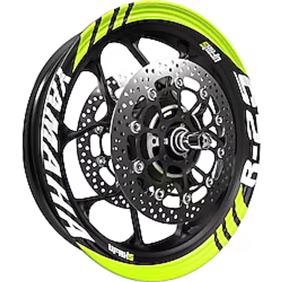 Yamaha FLORASAN SARI GENİŞ R25 JANT ŞERİDİ