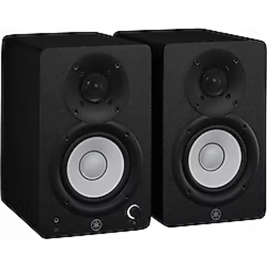 Yamaha HS4 Çift Siyah Referans Monitörü