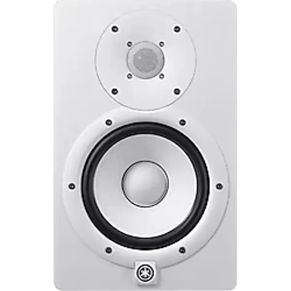 Yamaha HS7 Beyaz Tek Stüdyo Referans Monitörü