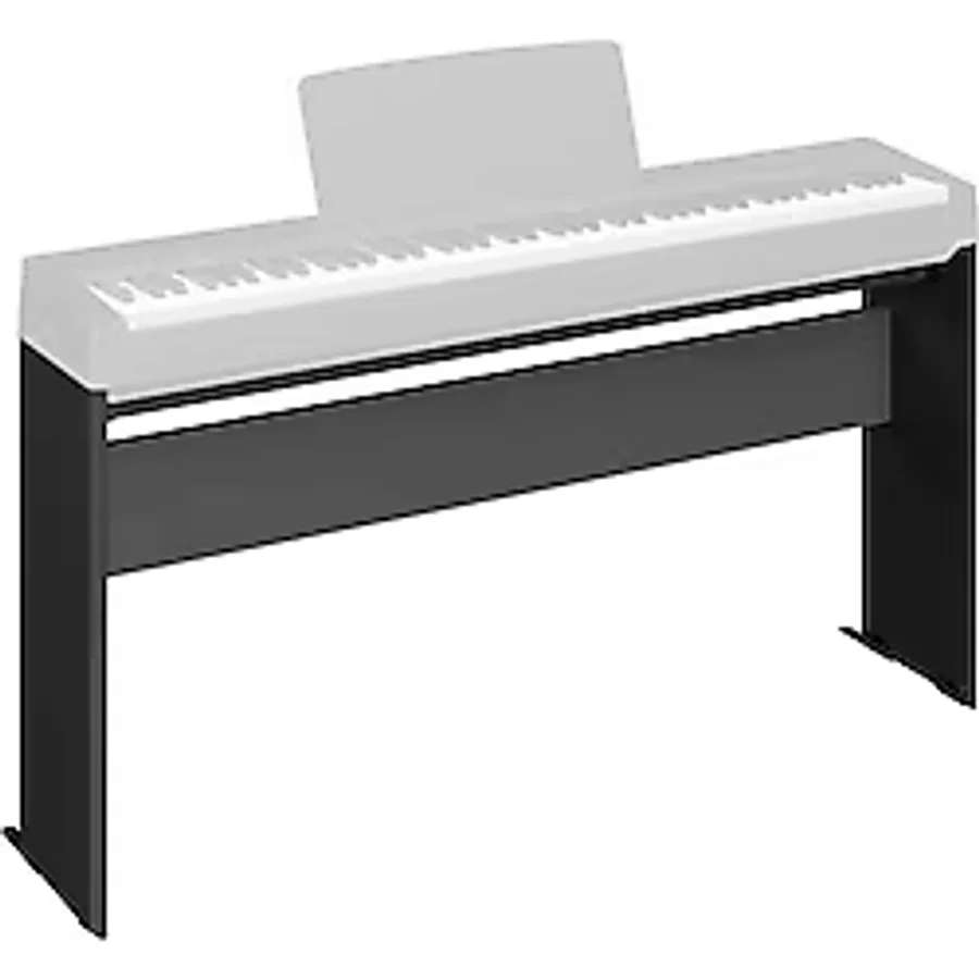 Yamaha L-100b Dijital Piyano Standı P145 B Uyumlu