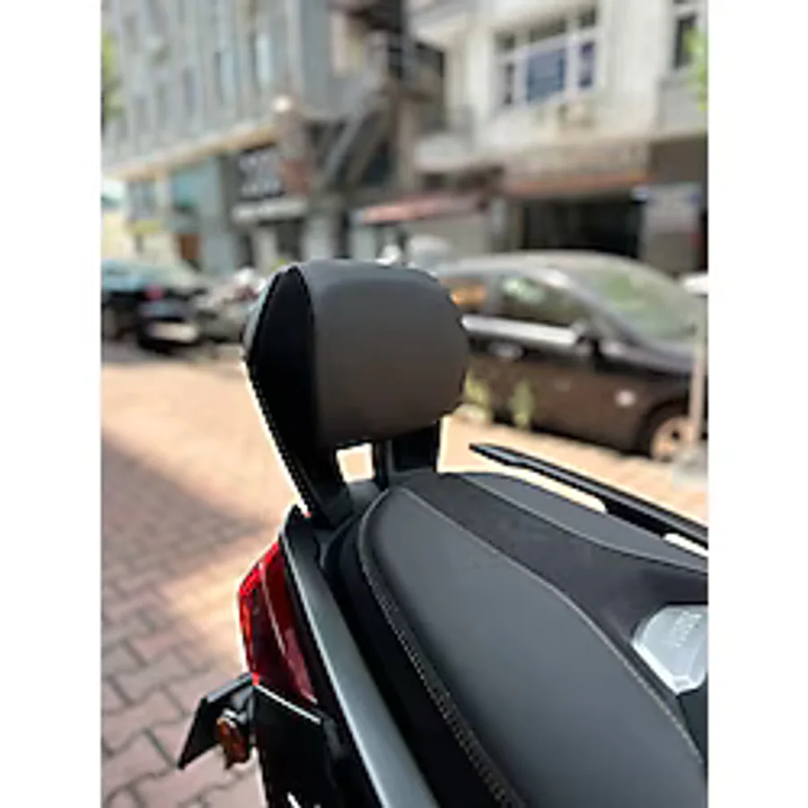 Yamaha MotoExclusive Xmax 2024 2025 Sissy Bar Sırt Dayama