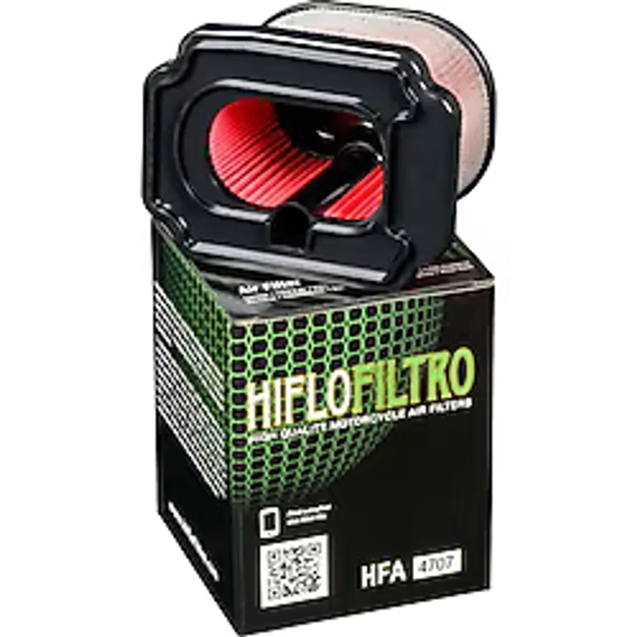 YAMAHA MT-07 HİFLO PERFORMANS HAVA FİLTRESİ HFA4707