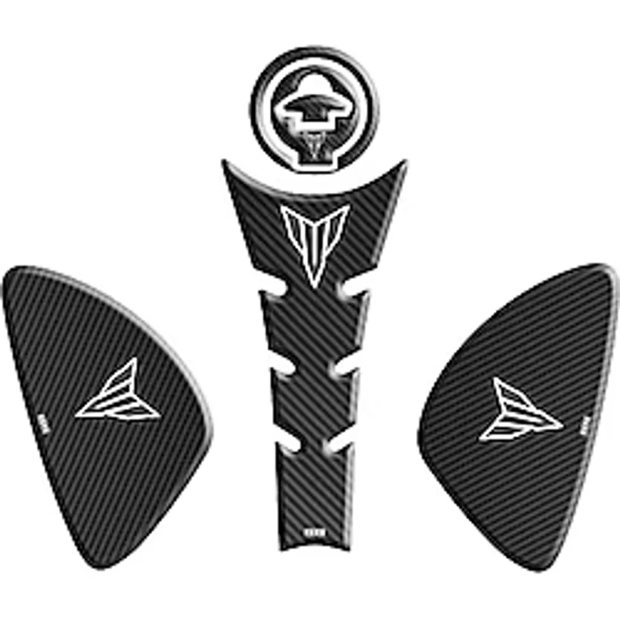 Yamaha Mt25 2014-2019 Uyumlu Tank Pad Set 003