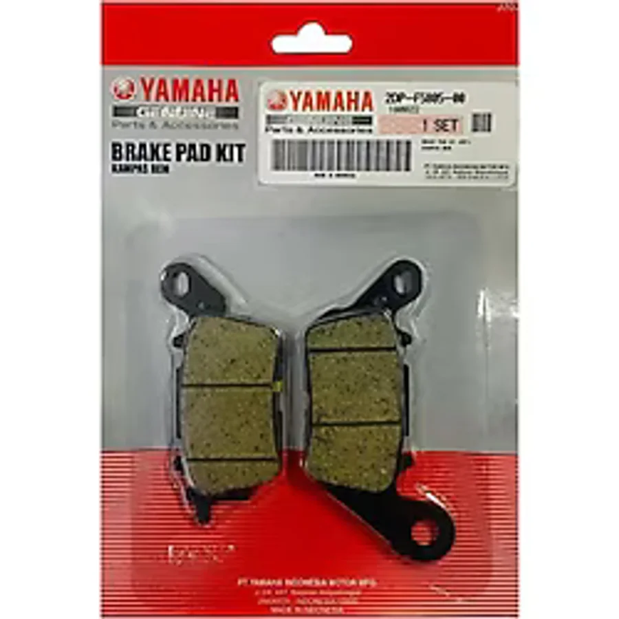 Yamaha N Max 125 - 155 Ön Fren Balatası