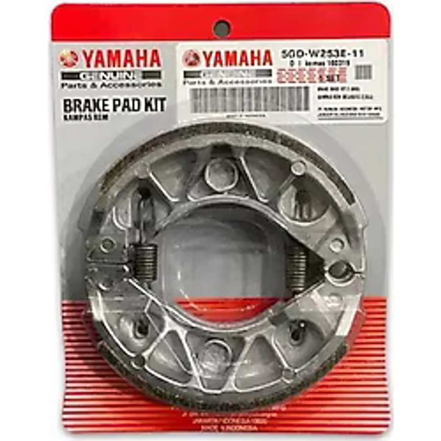 Yamaha Neos 50 Arka Fren Balatası