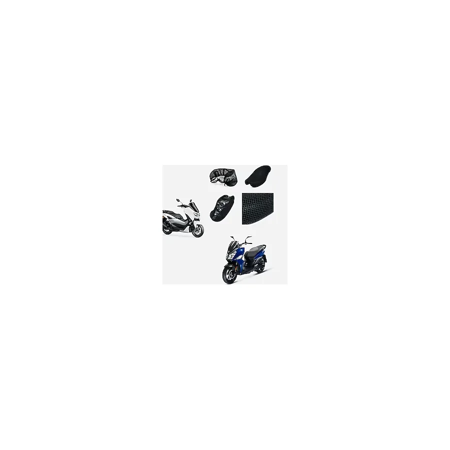 Yamaha Nmax- Honda Pcx-Sym Jet 14 Koltuk Sele Kılıfı File 555013806