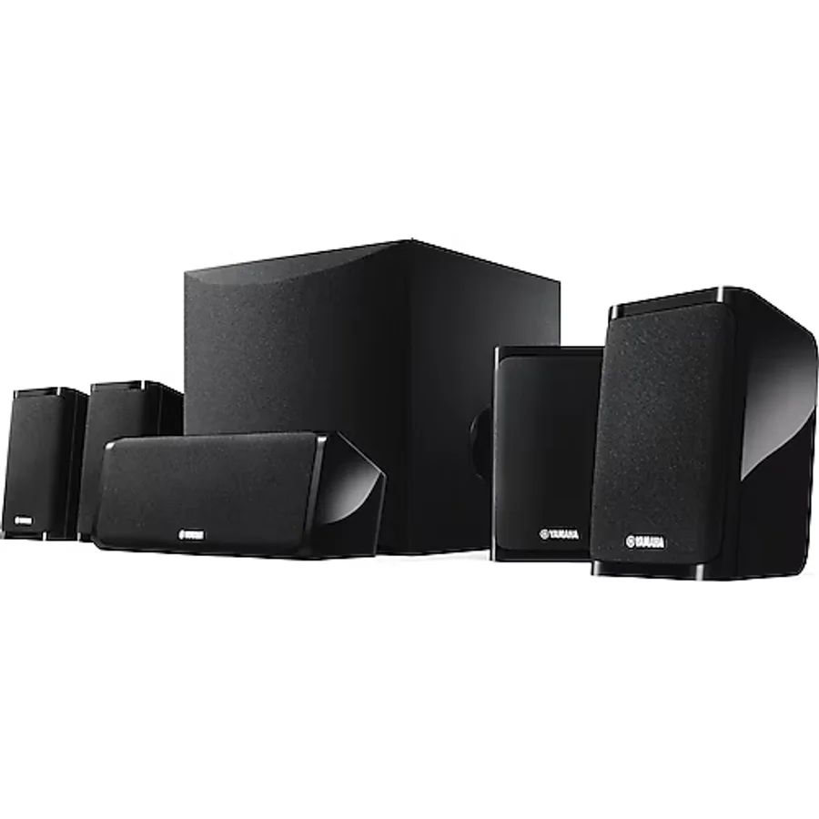 Yamaha NS-P41 Kompakt 5.1 Ev Sinema Hoparlörü