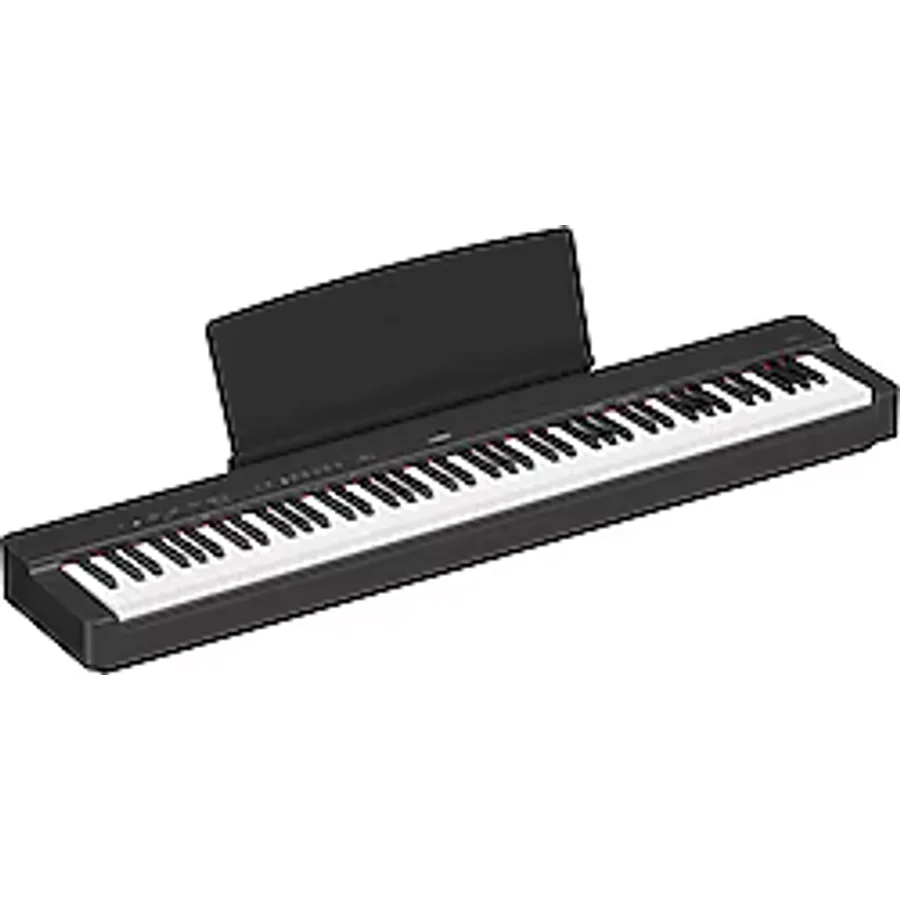 Yamaha P-225B 88 Tuşlu Siyah Dijital Piyano
