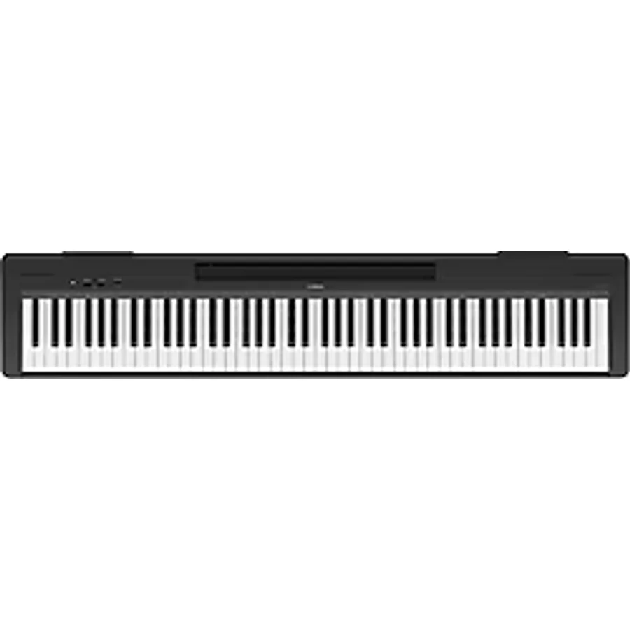 Yamaha P145BTB Bluetooth Dijital Piyano