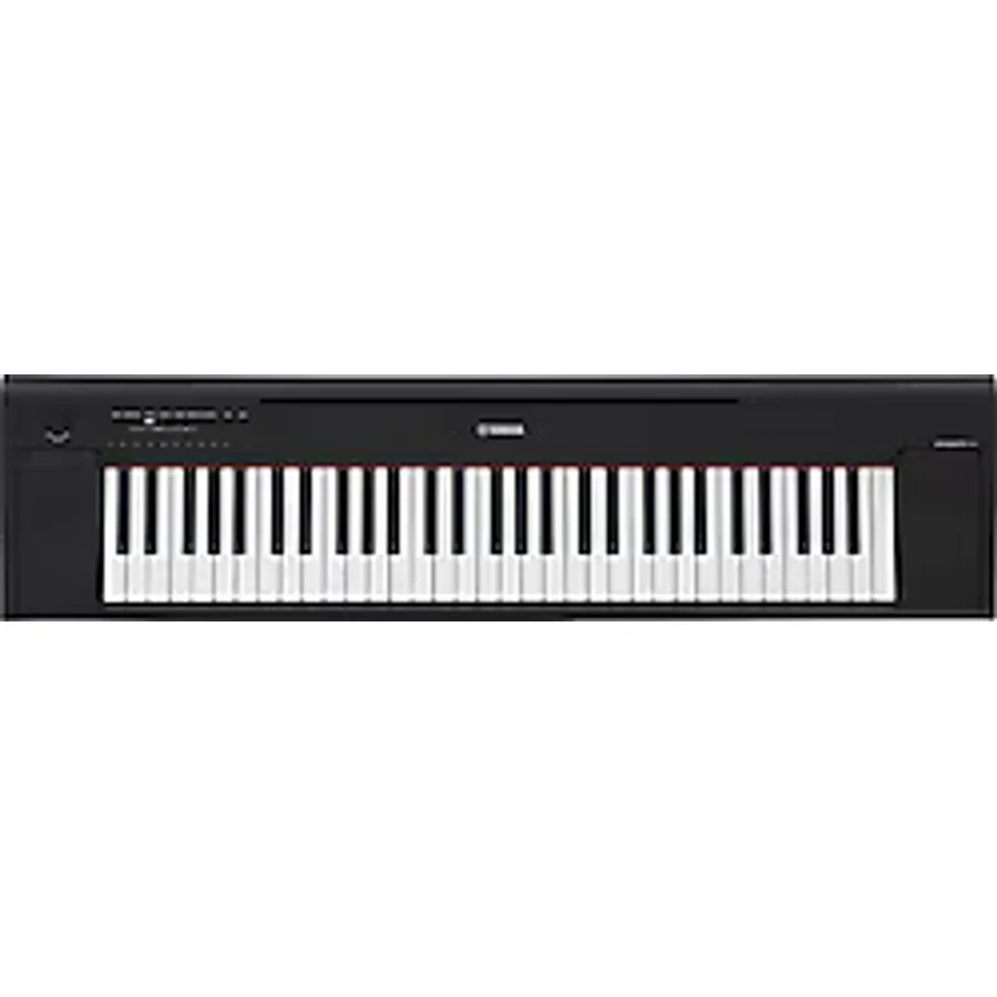 Yamaha Piaggero NP-15 Siyah 61 Tuşlu Org