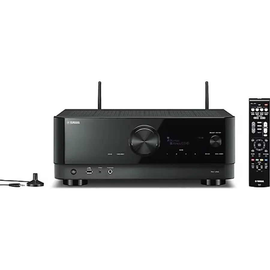 Yamaha RX-V6A 7.2 Kanal Surround Receiver