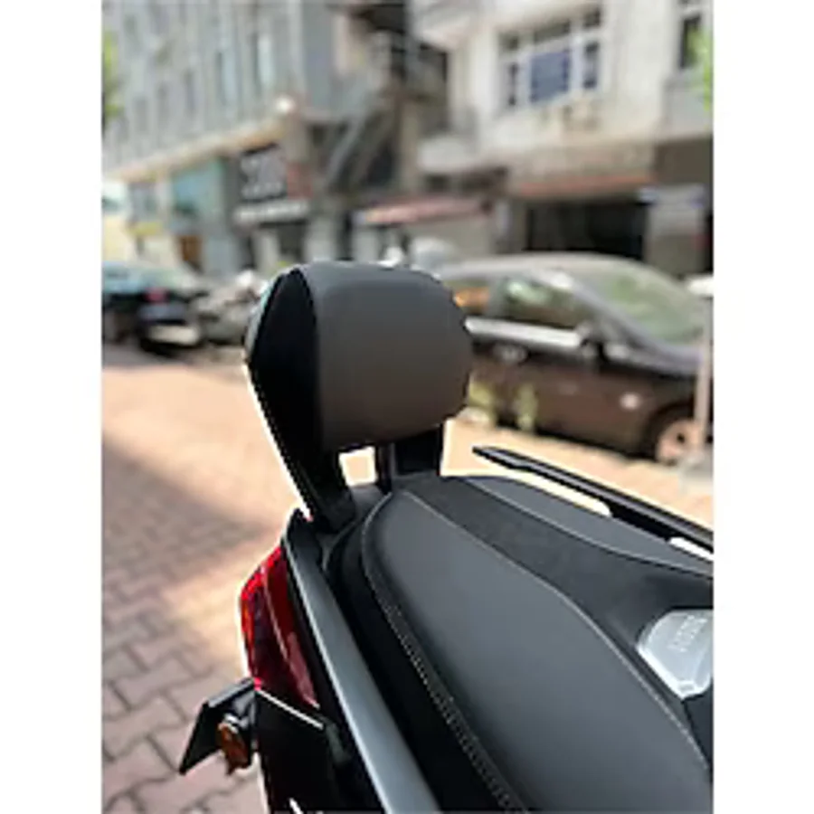 Yamaha Xmax 125-250-300 Sissy Bar Sırt Dayama 2024-2025 Supermoto