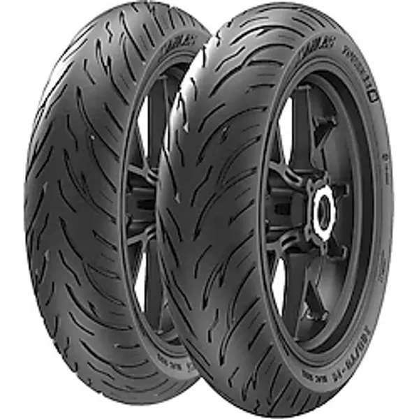 YAMAHA XMAX 250 Motosiklet Lastiği ANLAS TOURNEE 2 Set 120/70-15 140/70-14 Türkiye Menşeli