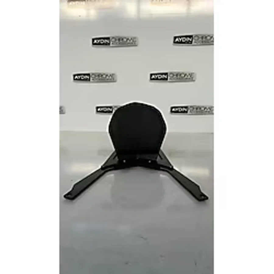 Yamaha Xmax 250CC-400CC Uyumlu Sissy Bar ve Taşıyıcı