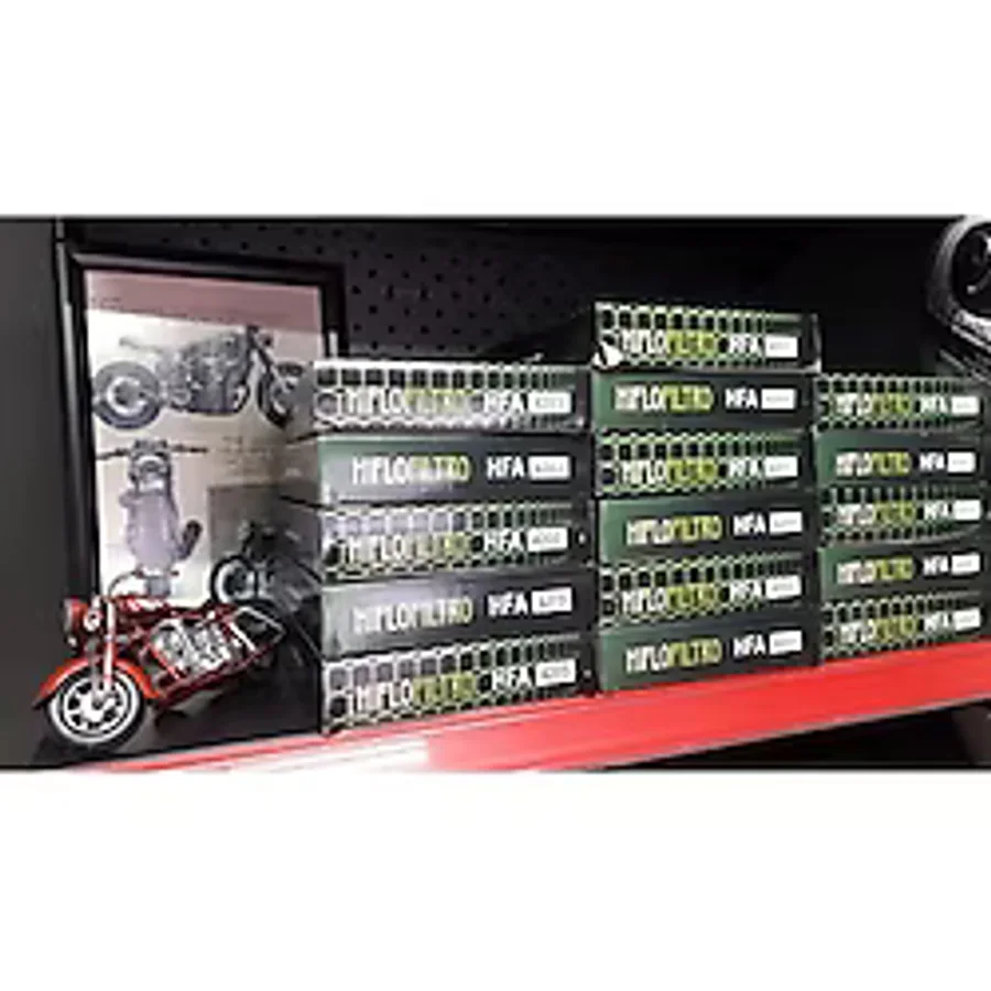 Yamaha XMAX 400 Hiflo Filtre Seti HFA4404 HFA4405 HFA4406 HF972