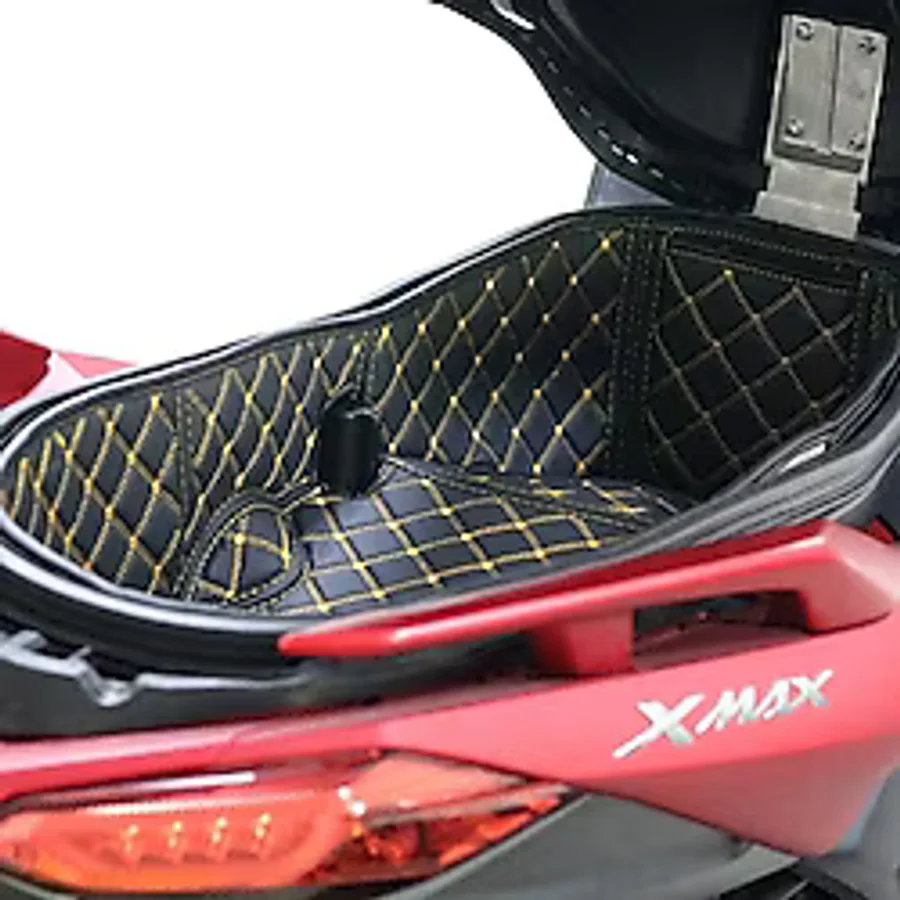 Yamaha Xmax Dekoratif Bagaj Havuzu