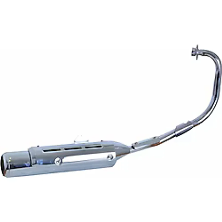 Yamaha YBR 125 Egzoz 2004-2008