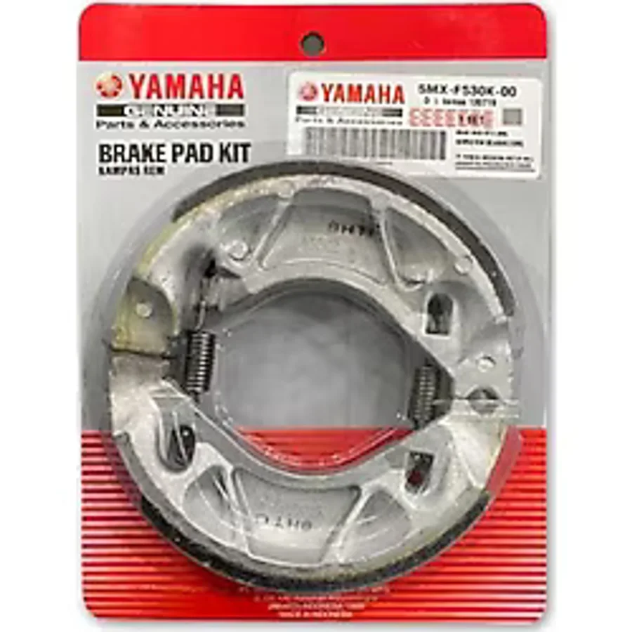Yamaha Ybr 250 Arka Fren Balatası Kampana