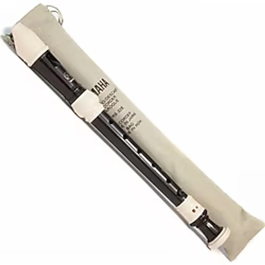 Yamaha YRS32B Soprano Blok Flüt ( Baroque Fingering )