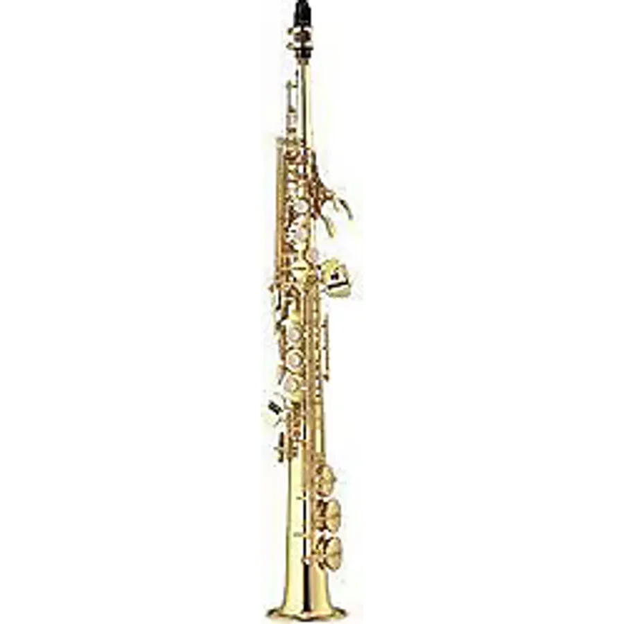Yamaha YSS475IIT Sib Soprano Saksafon