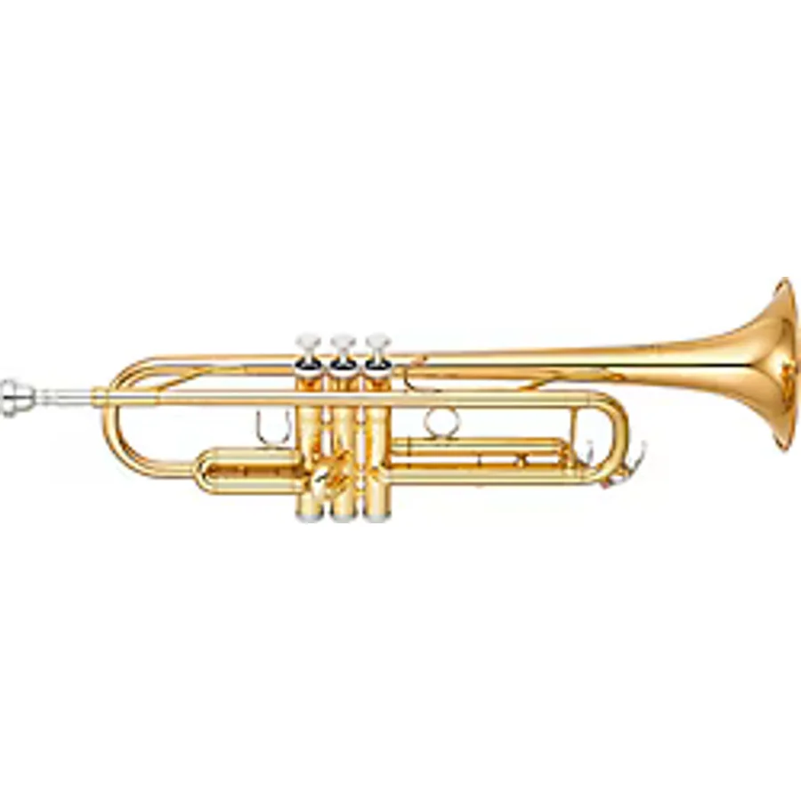 Yamaha YTR4335GII Trompet