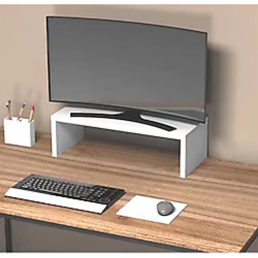 Yaman Dekorasyon Bilgisayar PC Monitör Yükseltici