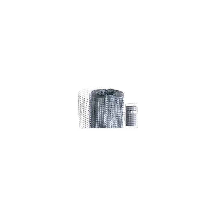 Yamanlar 120CM Eninde 12X12MM Gözaralıklı Galveniz Puntalı Kafes Teli-Kümes Teli 120X25M Uzunluğunda - 25 m