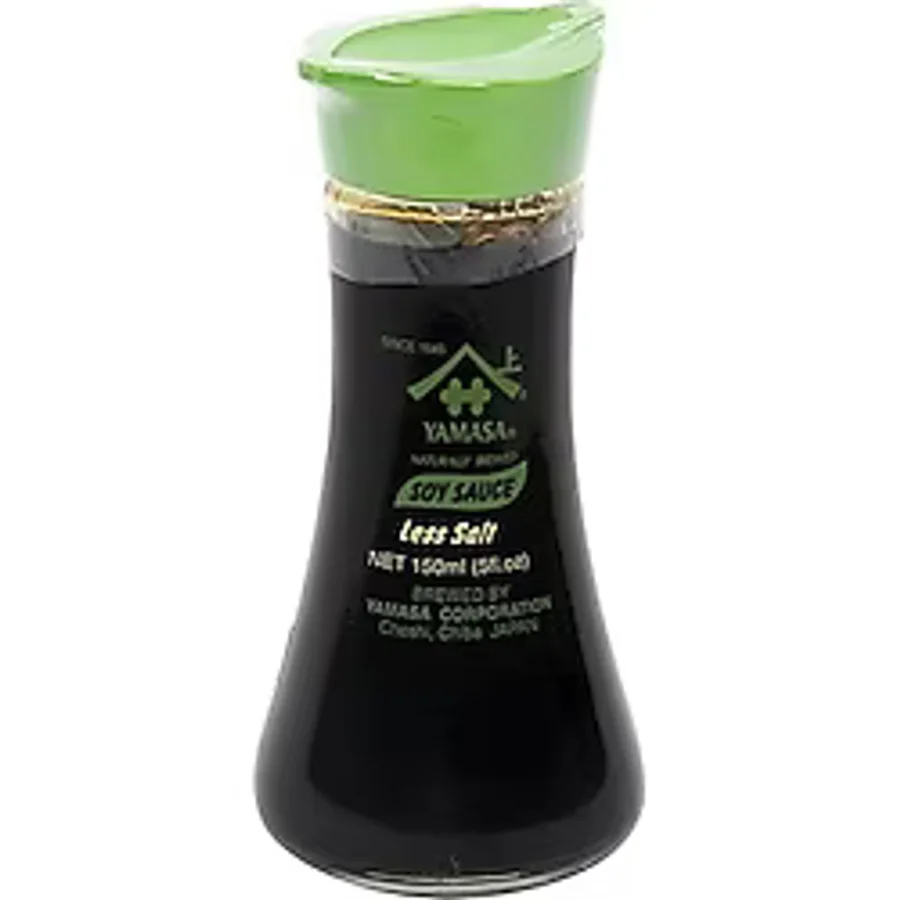 YAMASA Az Tuzlu Soya Sosu 150 Ml.