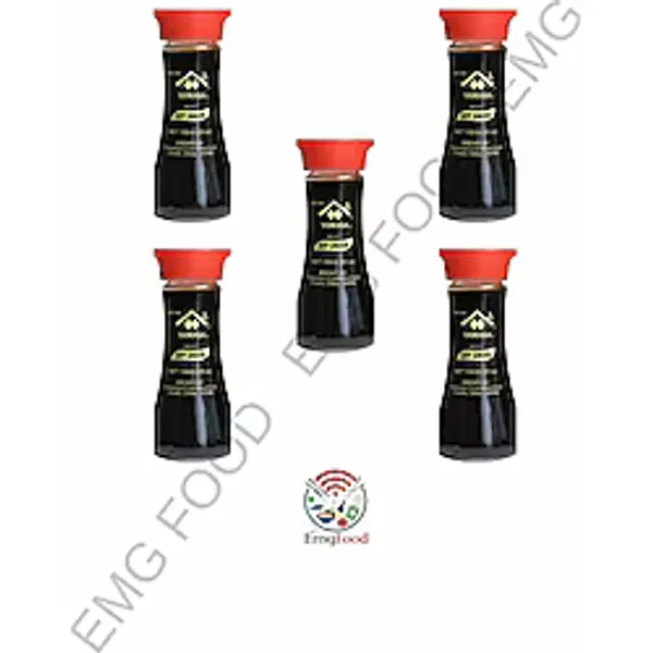 Yamasa Soya Sosu 150 ml x 5 Adet