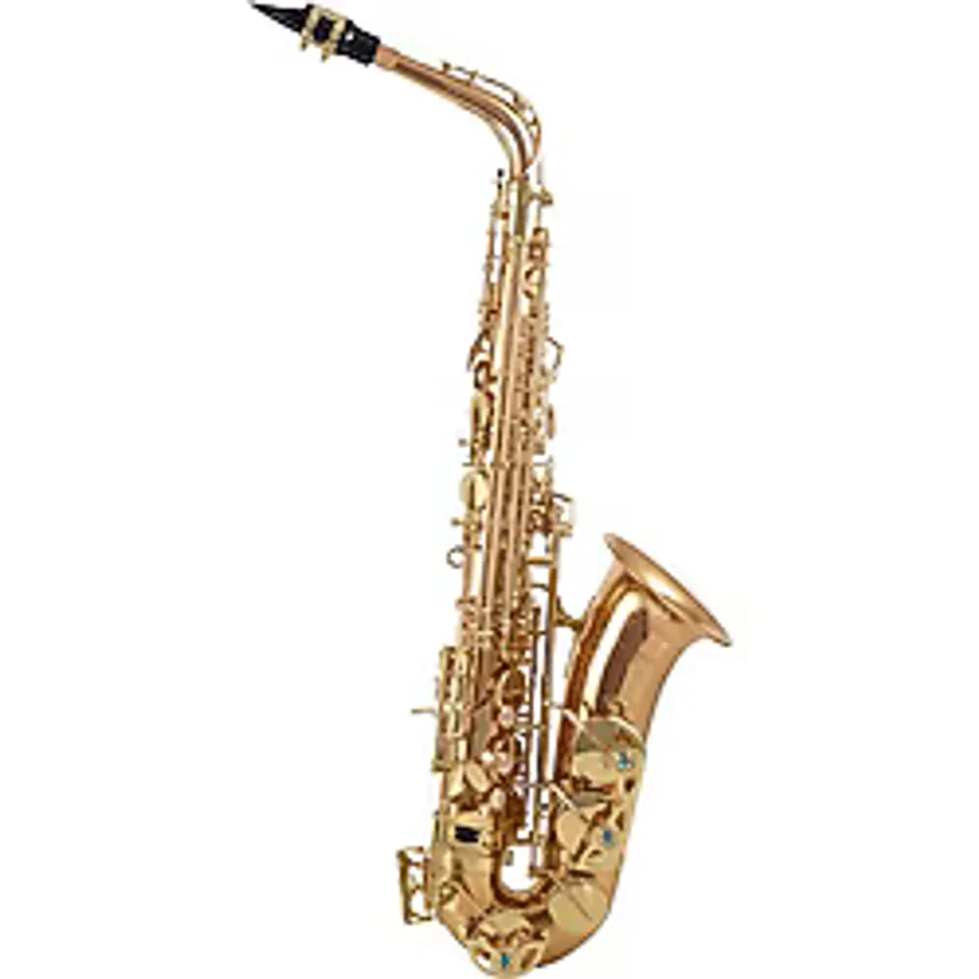 Yanagisawa Saksafon A-902/A-WO2 Low Bb High F# Lacquered Bronze Alto