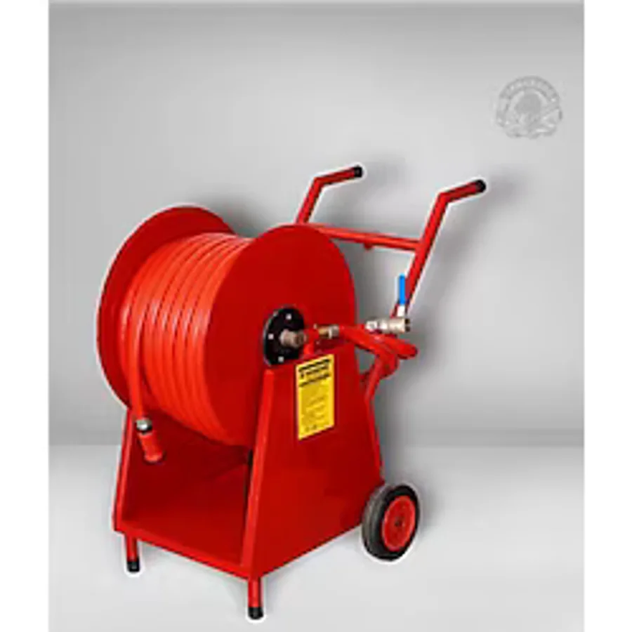 Yangın Hortum Arabası 60MT