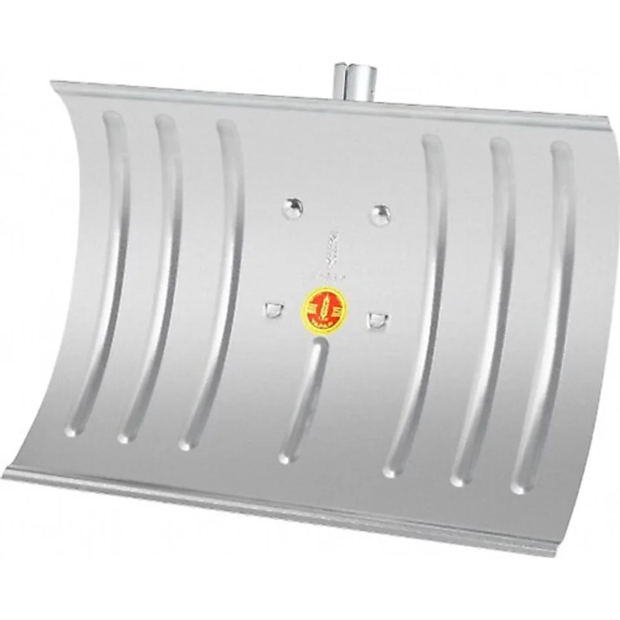 Yapar 28004 465×325 mm Sapsız Galvaniz Kar Küreği
