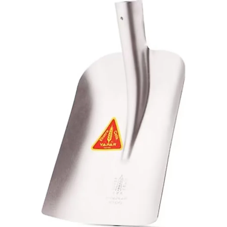 Yapar 28104 225x275 mm Galvaniz Sapsız Sıvacı Küreği