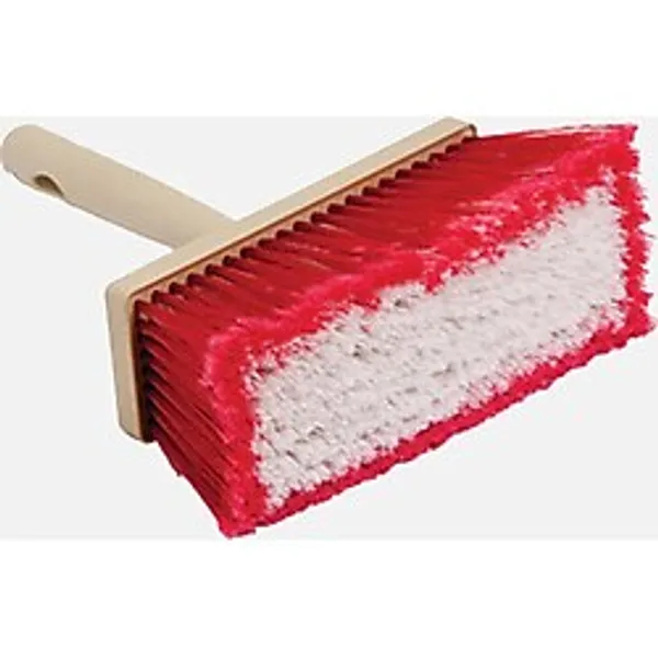 Yapaş Perlon Plastik Takoz Fırça Pvc Flament