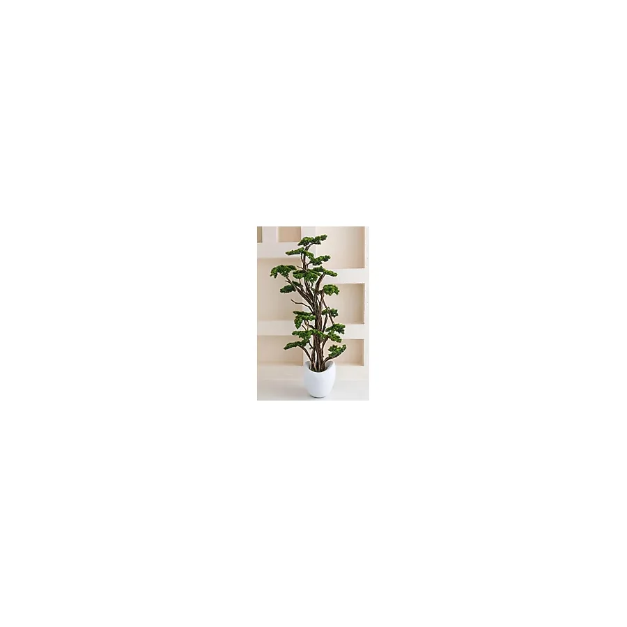 Yapay Büyük Bonsai Ağacı 200 cm 40 dal