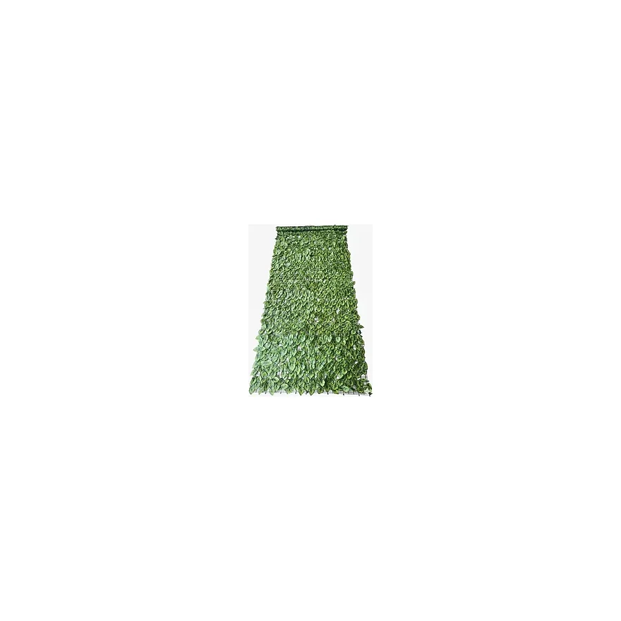 Yapay Gerçekçi Sarmaşık Çit, Bahçe Çiti, Balkon Çiti, Duvar Çiti, Dekoratif Sarmaşık 1x3 metre