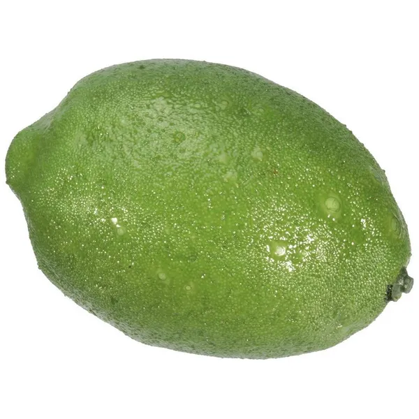 Yapay Limon Yeşil Limon Dekoratif Sahte Yapay Meyve