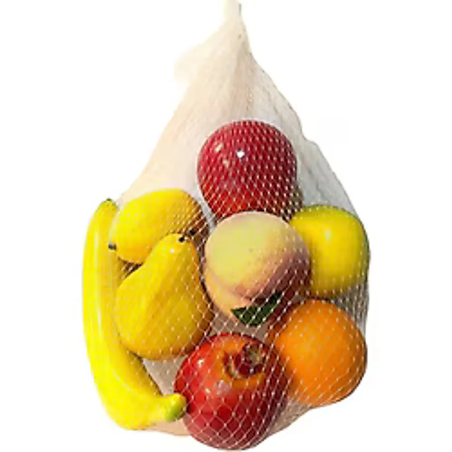 Yapay Meyve Sebze 8 Adet Portakal Limon Mandalina Muz Nar Armut Ş
