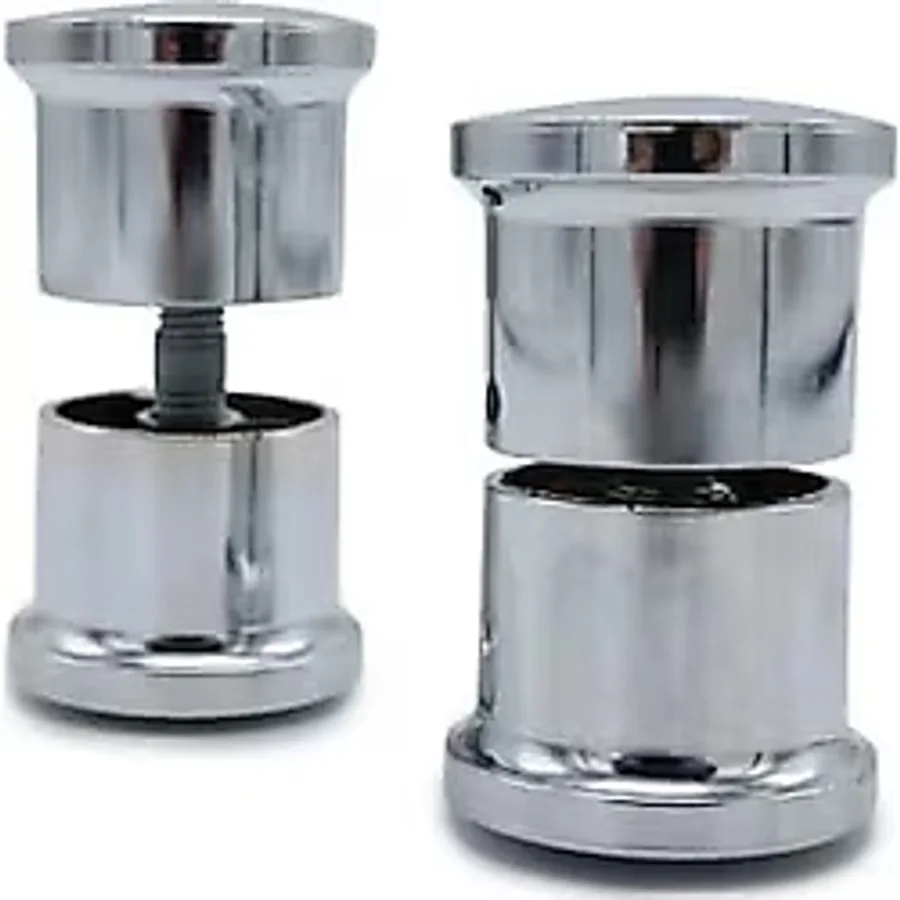 Yapı Cam Duşakabin Kulp - Cam Kabin Kapı Kolu Krom