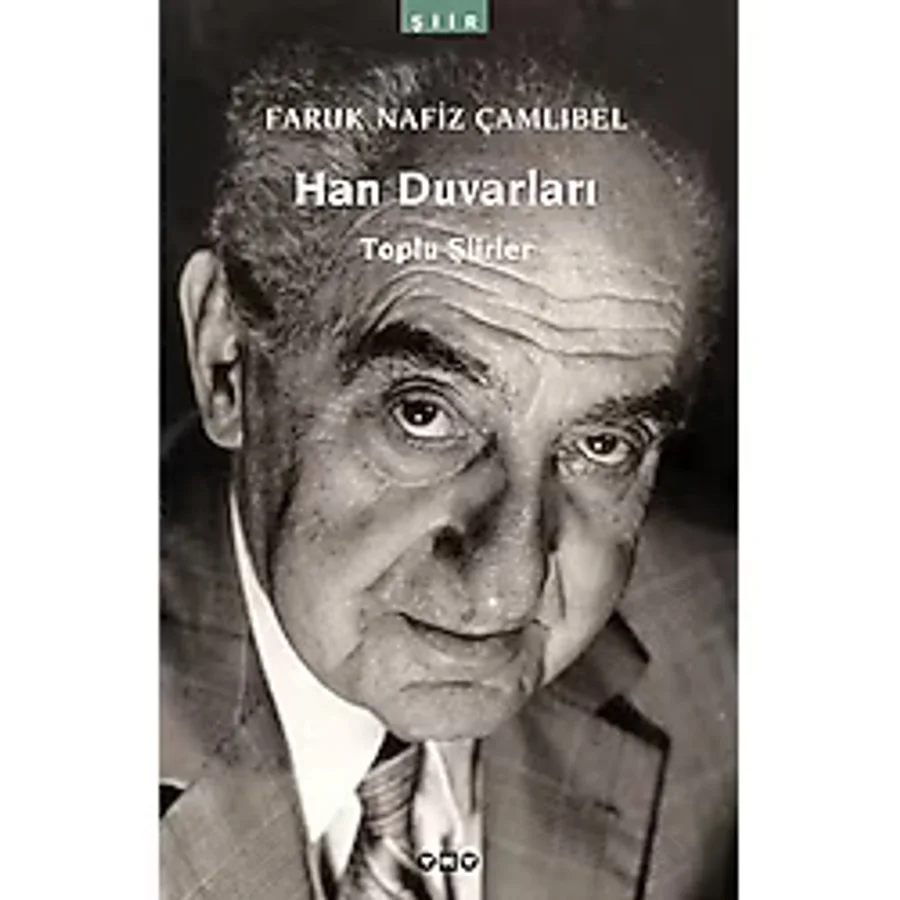 Yapı Kredi Yayınları - Han Duvarları