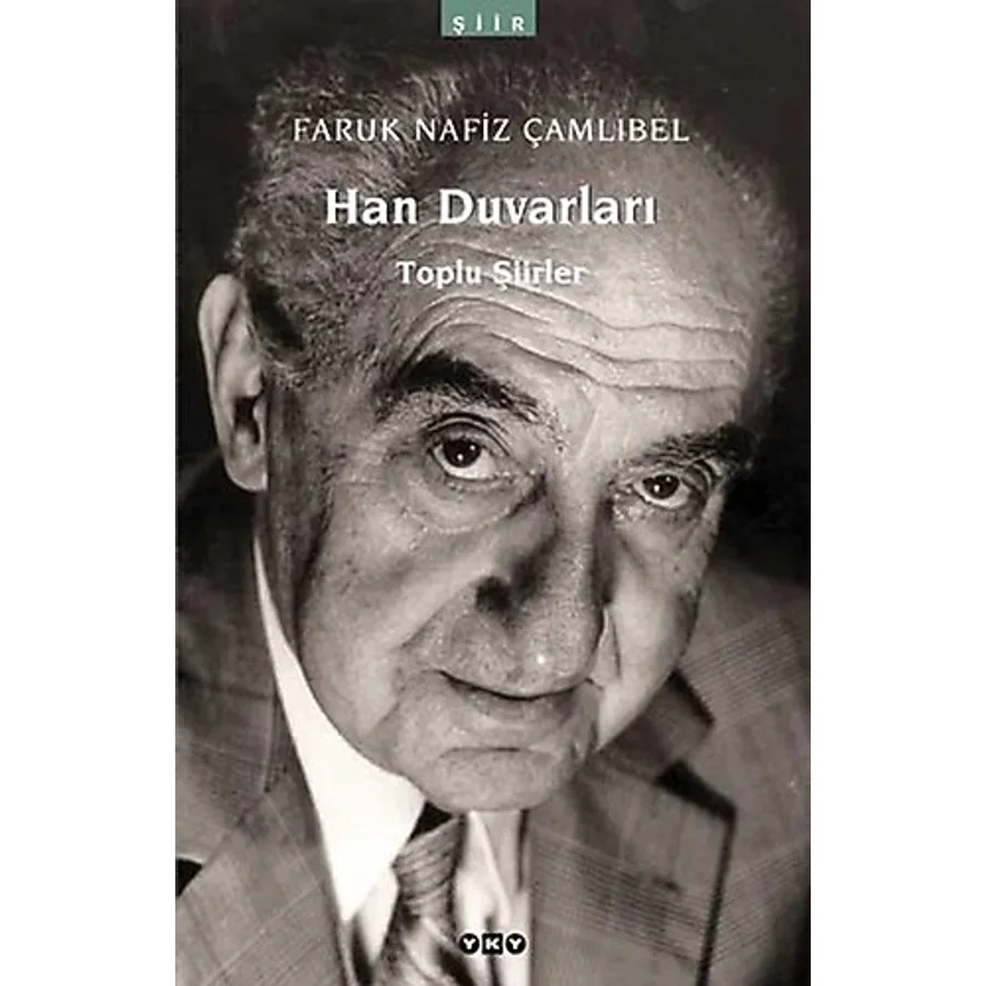 Yapı Kredi Yayınları - Han Duvarları
