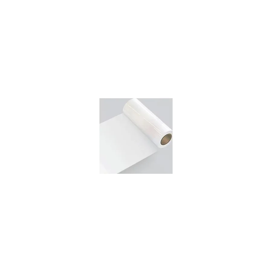 Yapışkanlı Folyo Beyaz Renk Renk Parlak Yüzey 61 CM 61 cm x 10 Metre