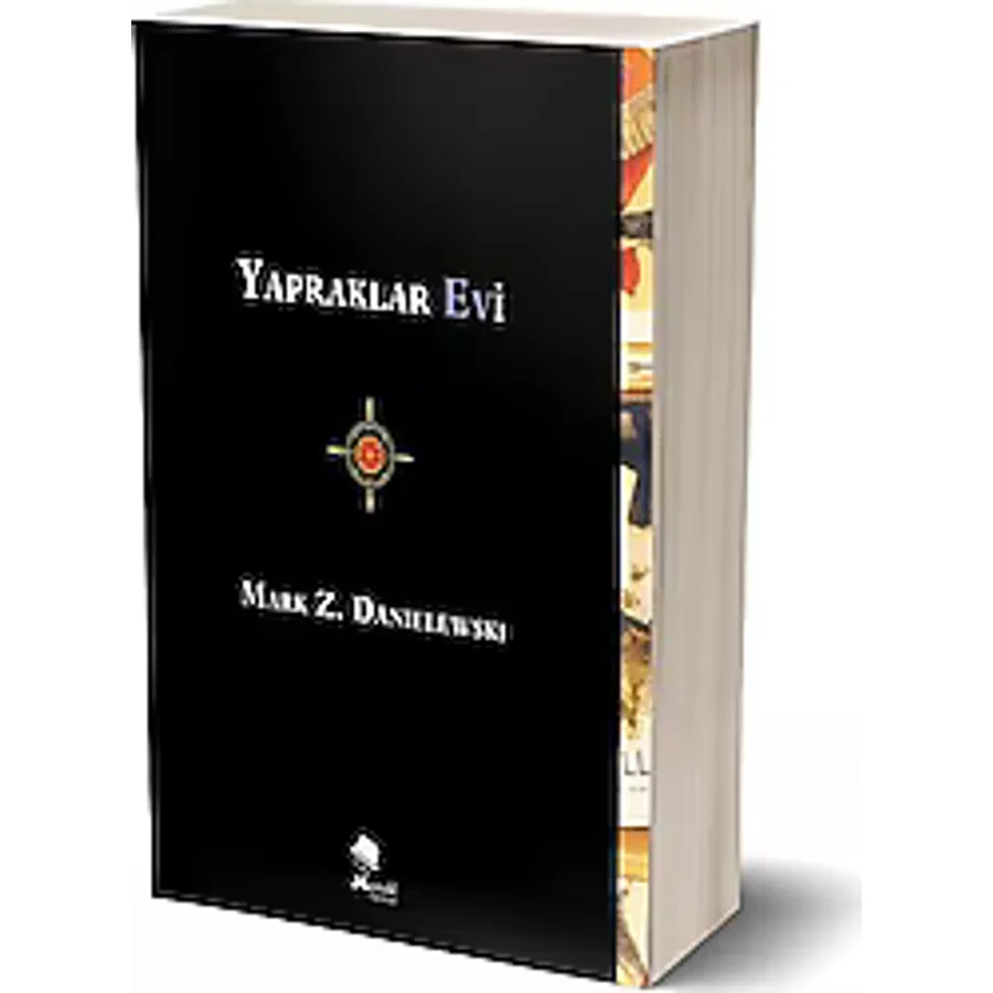 Yapraklar Evi - Mark Z. Danielewski