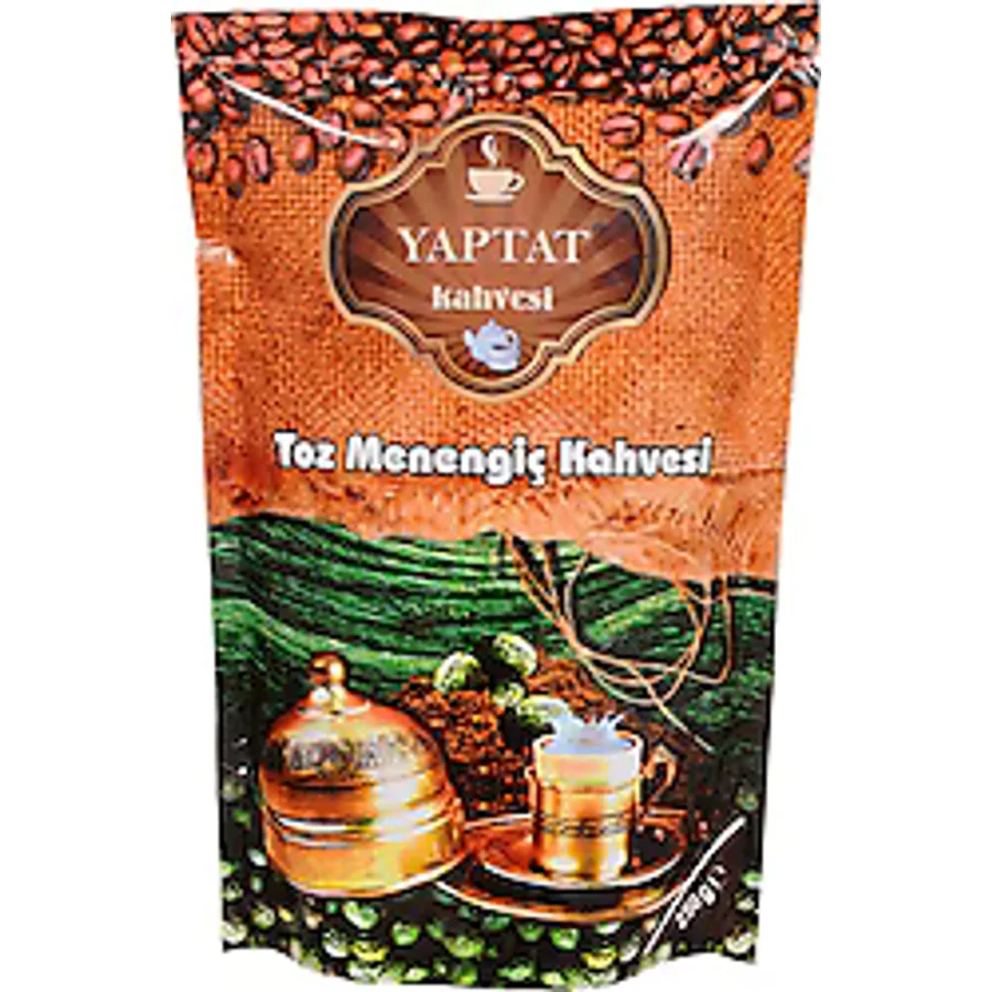 Yaptat Sütlü Menengiç Dibek Kahvesi 200 gr
