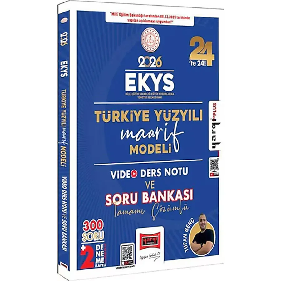 Yargı 2026 Meb Ekys Türkiye Yüzyılı Maarif Modeli Video Ders Notları Ve Soru Bankası