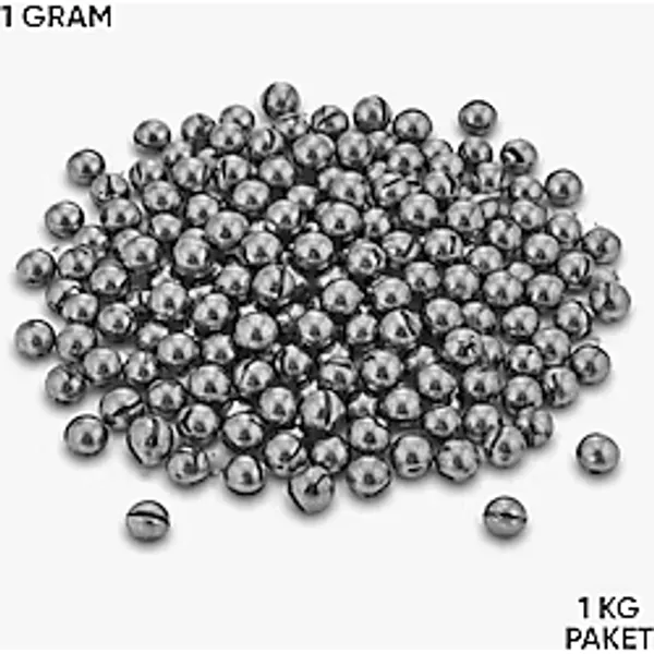 Yarma Kurşun - Kesikli Olta Kurşunu - 1 Gram (1 Kg)