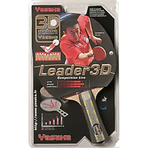 Yasaka Leader 3D Masa Tenisi Raketi