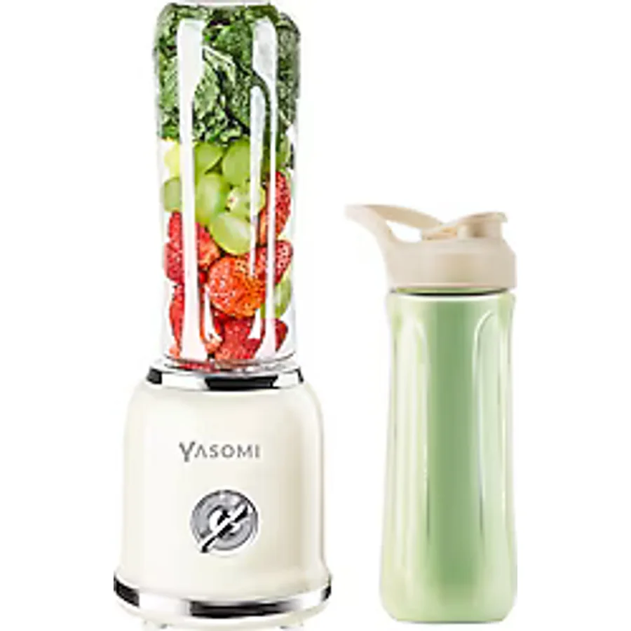 Yasomi Bl019 Retro 300 W Bej Smoothie Blender
